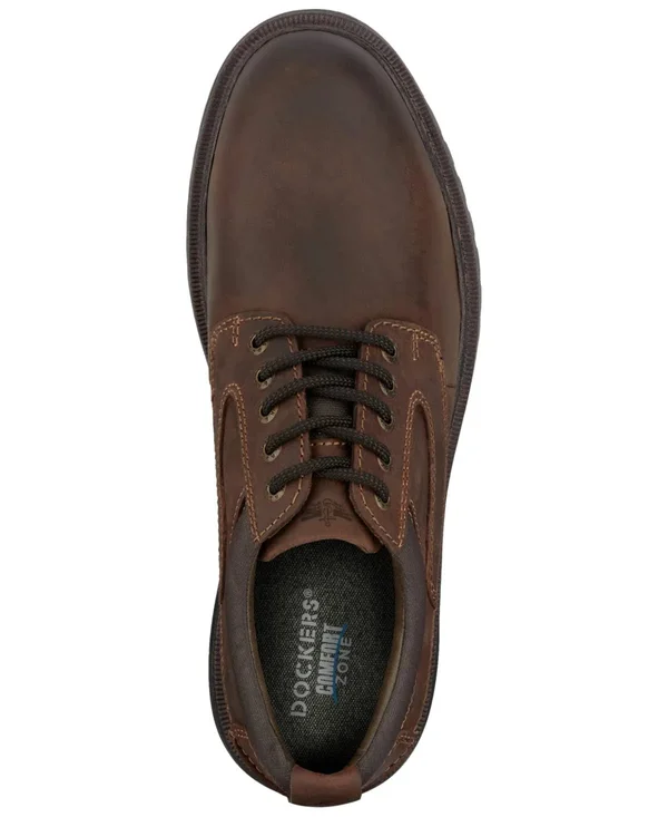 Dockers Warden 8 Men's Red Brown