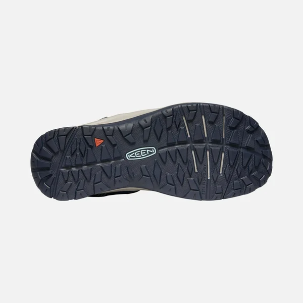 Keen Terradora II Open Toe Sandal - Women's Navy/Light Blue - 6.5
