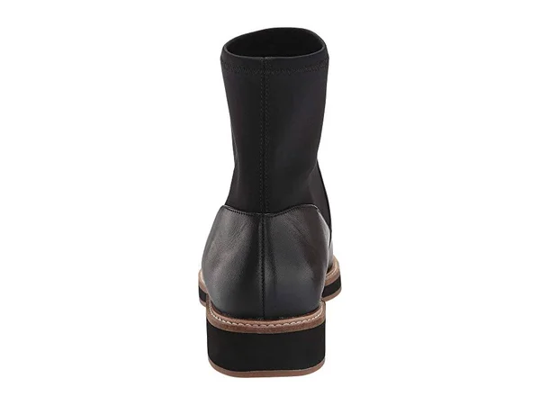 Cole Haan Go-To Leather Bootie, 5, Black