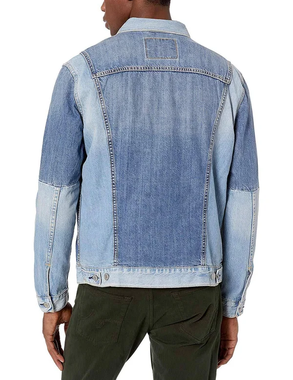 Levi&s Men's Denim Trucker Jacket - Party Machine