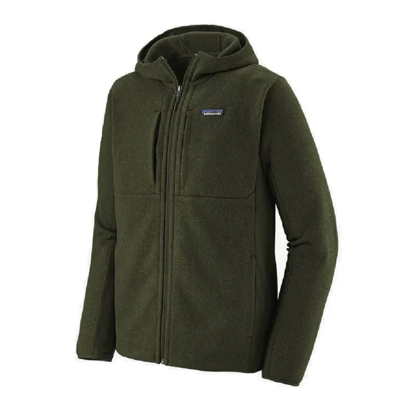 Patagonia Lightweight Better Sweater Hoodie - Men's Kelp Forest - XXL