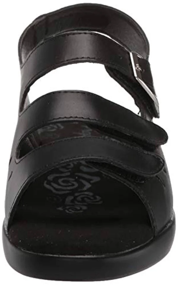 Propet Breeze Walker 8 Women's Black