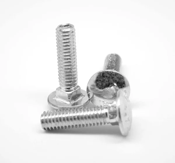 5/16x22-18 x 5 1/2x22 Coarse Thread Carriage Bolt Stainless Steel 18-8