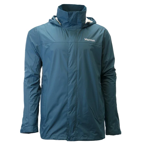 Marmot Men's Black PreCip Jacket