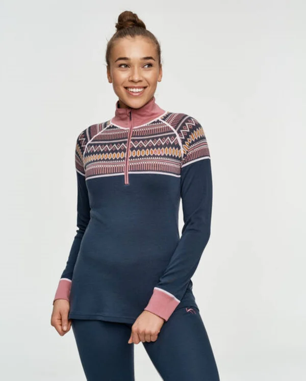Kari Traa Lokke Half Zip - Women's