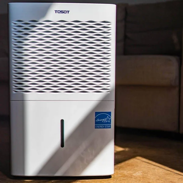 Tosot 70 Pint Dehumidifier - Energy Star Certified, for Spaces Up to 4500 Sq. ft