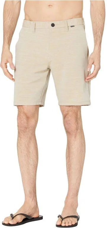 Hurley Men's Dri-Fit Cutback Short 19 in. Khaki 40