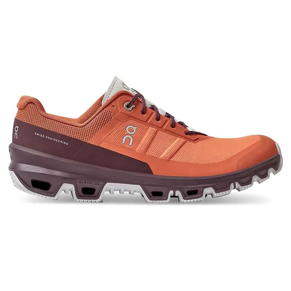 on Running Cloudventure 3.0, Flare, Mulberry, 10.5