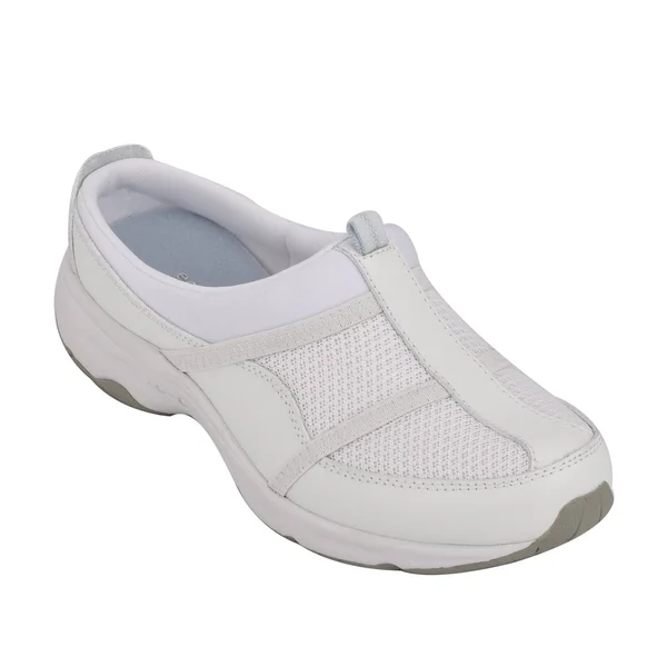 Easy Spirit Argyle 7 Women's White