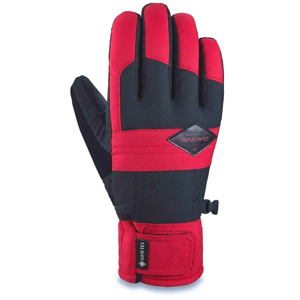Dakine Bronco GORE-TEX Snow Glove - Spice/Black, Medium