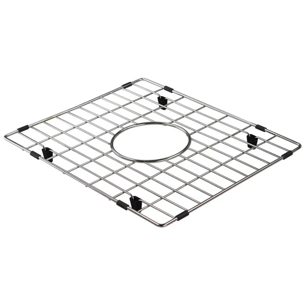 Transolid 15.75-in x 12.5-in Stainless Steel Sink Grid - TSGF33202