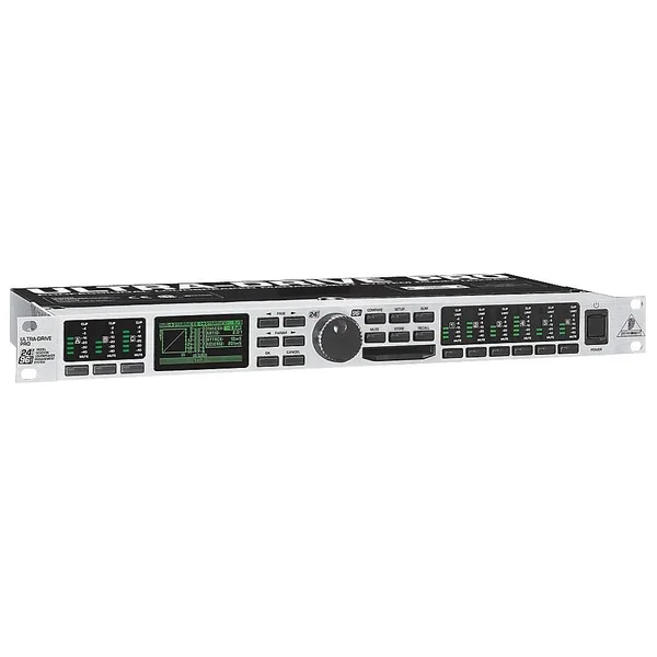 Behringer DCX2496 Ultradrive Pro Digital Loudspeaker Management System