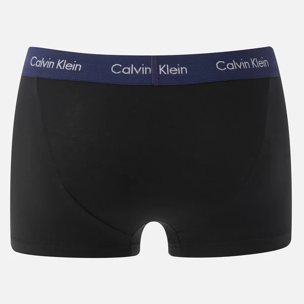Calvin Klein Low Rise 3 Pack S