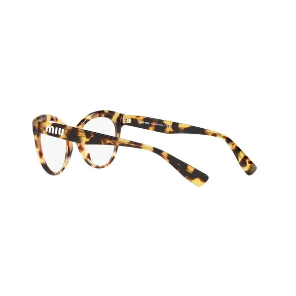 Miu Miu MU 04RV 7S01O1 Light Havana