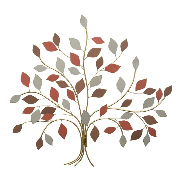Tree Metal Wall Decor - 30 x 33