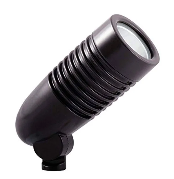 RAB LFLED8NA - Lflood 8W Neutral LED Landscape Flood Lfled Bronze