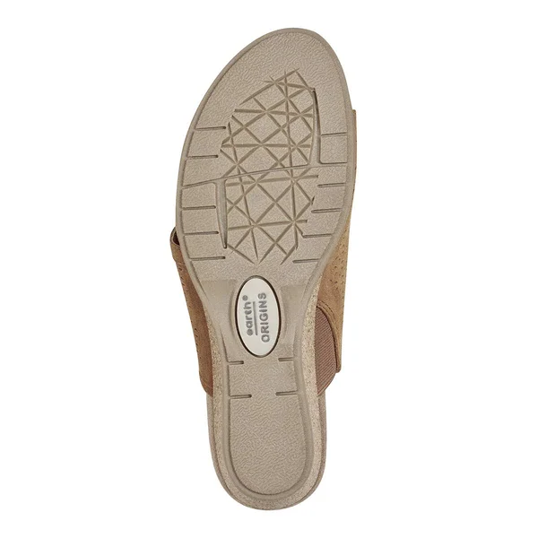 Earth Origins Pearl 7.5 Women's Cognac