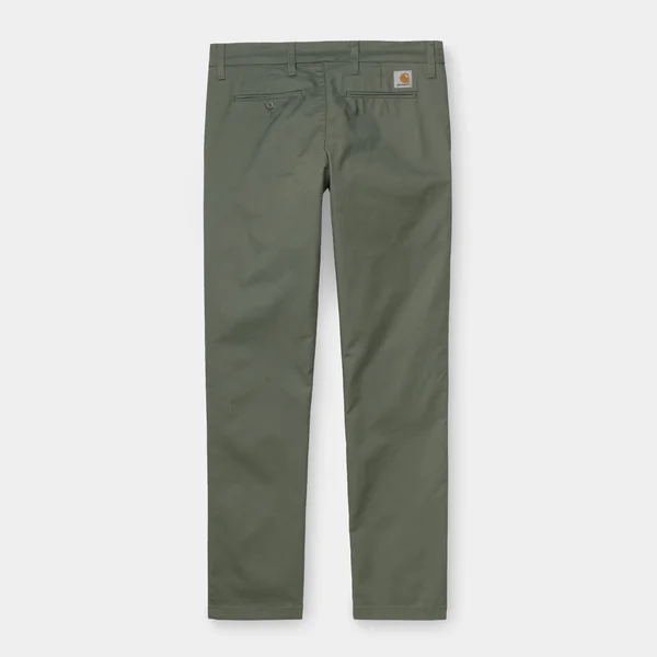 Carhartt WIP Sid Pant - Dollar Green