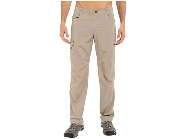 Columbia Men & S Silver Ridge Stretch Pant - Tusk