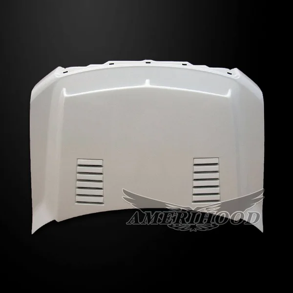 2009-2014 Ford F-150 Type-E Style Functional Ram Air Cooling Hood