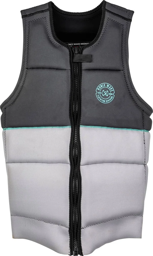 Ronix Supreme Athletic Cut Impact Vest Medium