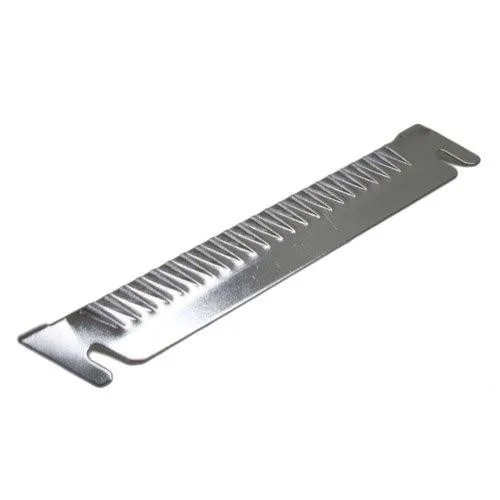 Matfer Bourgeat Stainless Steel Waffle Blade for Mandoline Slicer 1000