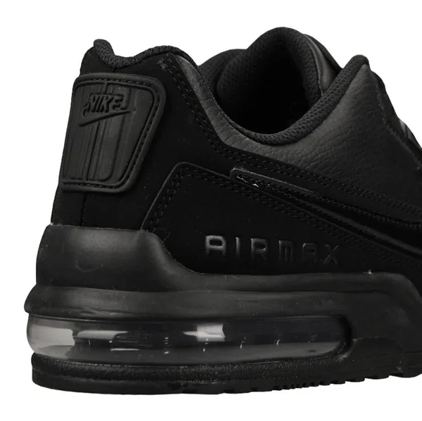 Nike Men's Air Max Ltd 3 Shoes Black/Black/Black 10.5