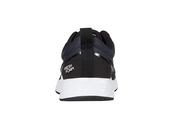New Balance Women's Fresh Foam Arishi V3 Running Shoes - Black/White (Size 8.5)