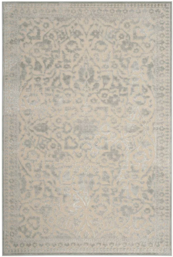 Safavieh Paradise PAR393-5740 5&3x22 x 7&6x22 Stone Area Rug