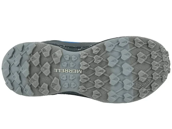Merrell Kids& Altalight Low Hiking Shoes, Blue