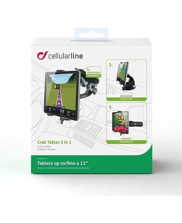 Cellularline In-car Holder