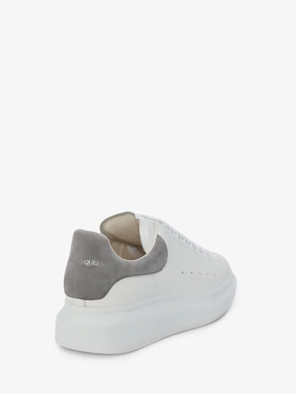 Alexander McQueen - Oversized Sneakers - Men, Grey