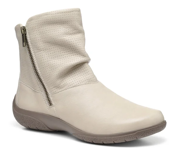 Whisper Boots - Black Extra Wide Fit 8