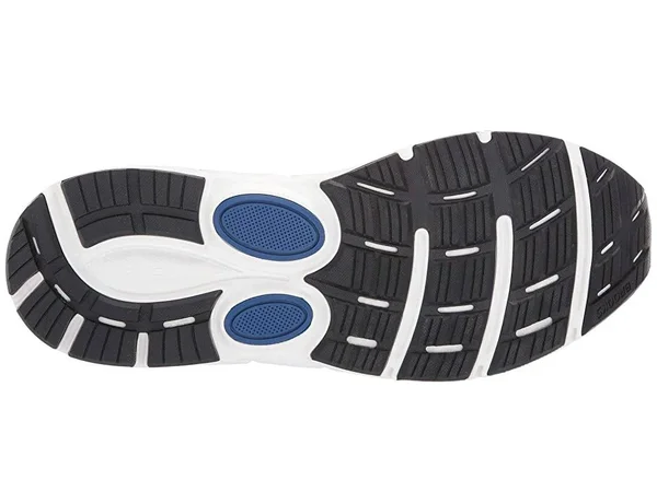 Brooks Men's Dyad 10 Black/Ebony/Blue