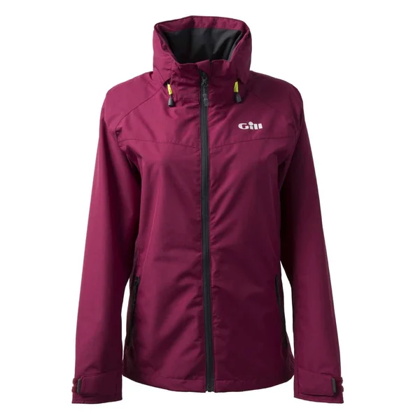 Gill Pilot Women's Jacket - Silver 10