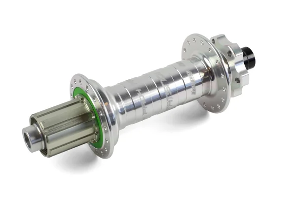 Hope Pro 4 Fatsno Rear 32H 197mm - 12mm - Microspline Freehub - Silver