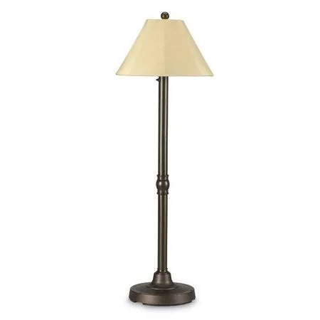 Darby Home Co Lucio 60&& Floor Lamp - Silver