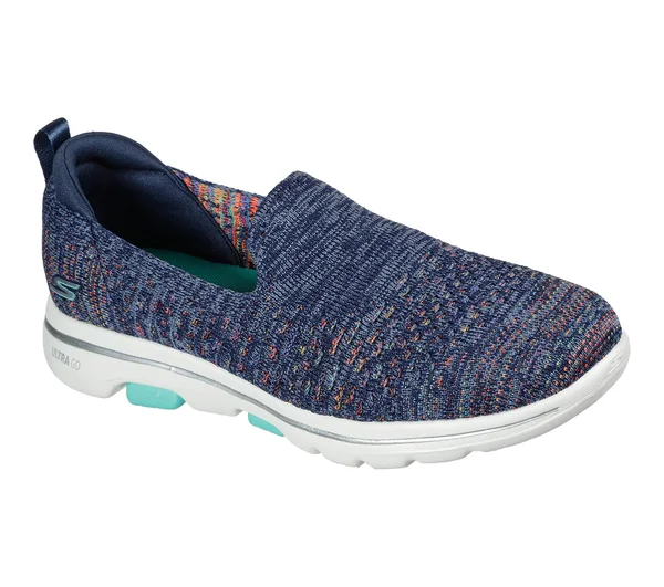 Skechers Performance Go Walk 5-Mirage 6 Women's Navy
