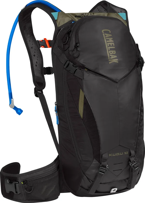 CamelBak K.U.D.U. Protector 10 Hydration Pack - Black