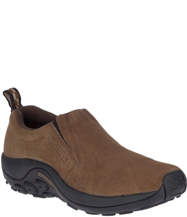 Merrell Men's Jungle Moc Dark Earth, 8