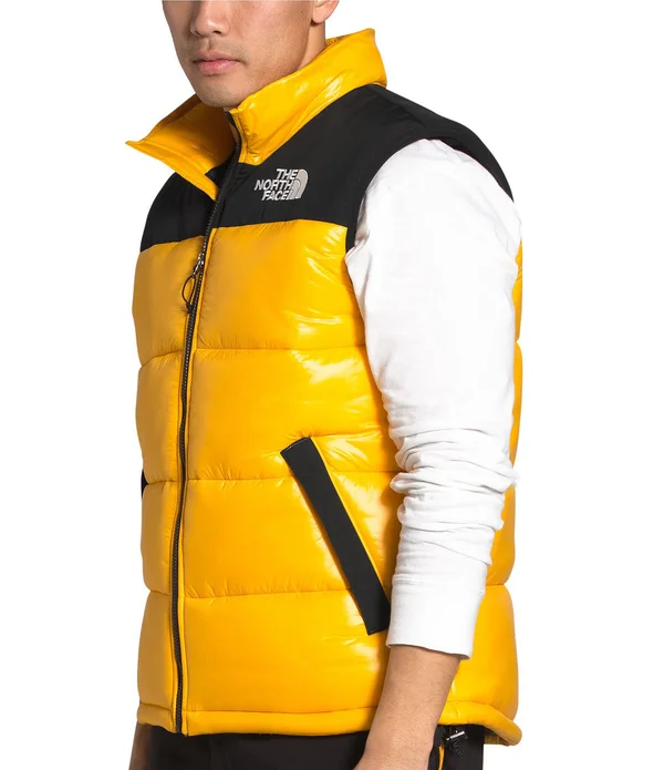 The North Face HMLYN Insulated Vest - Men's Evergreen, XXL
