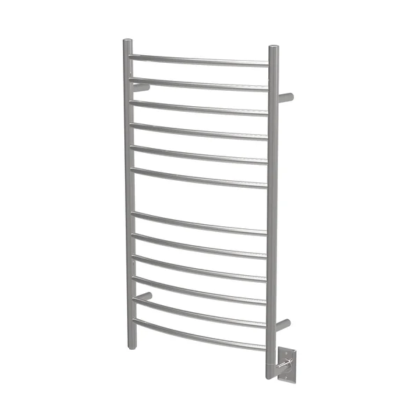Amba RWP-CP Polished Radiant Plug-In Curved Towel Warmer