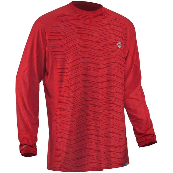 NRS Men's H2Core Silkweight Long-Sleeve Shirt