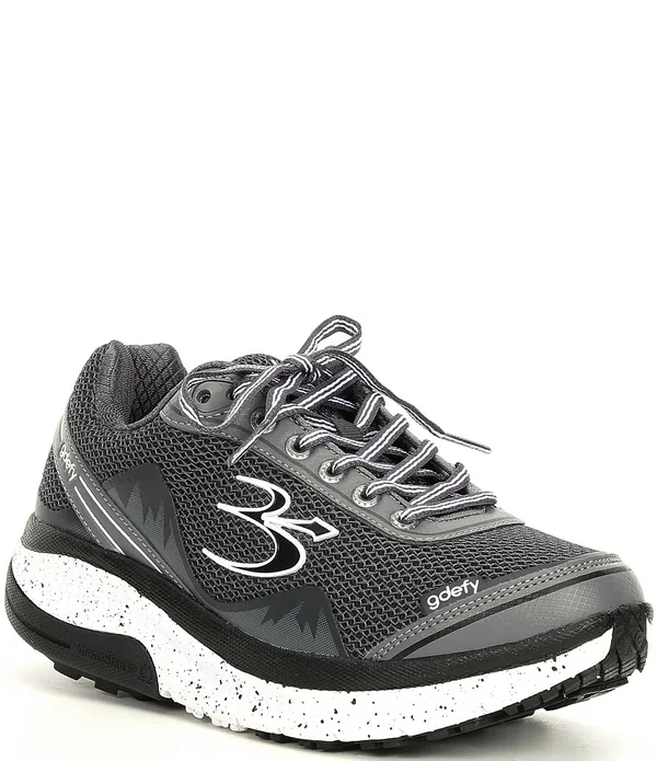Gravity Defyer Mighty Walk Walking Shoes - Women's, Gray, Size: 7