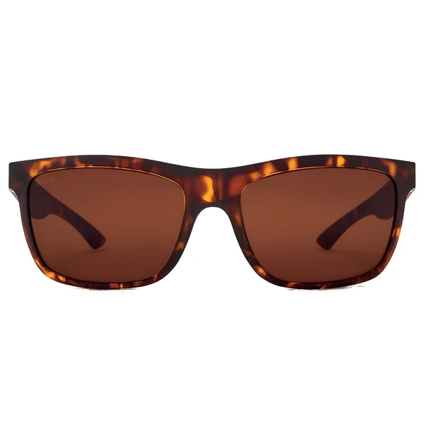 Kaenon Clarke Ultra Polarized Sunglasses Tortoise Matte Grip, One Size