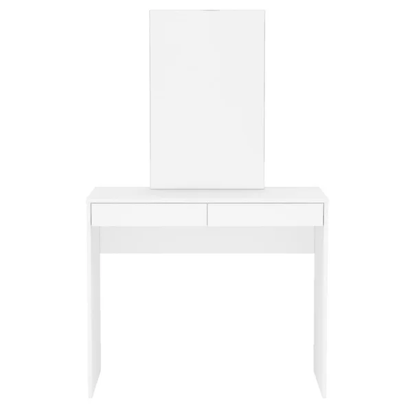 Polifurniture Corporatio Salisbury White Vanity