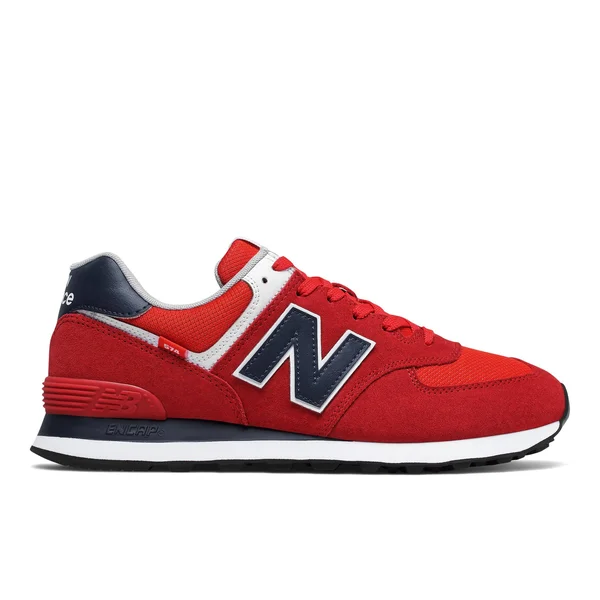New Balance 574v2 12 Men's Red