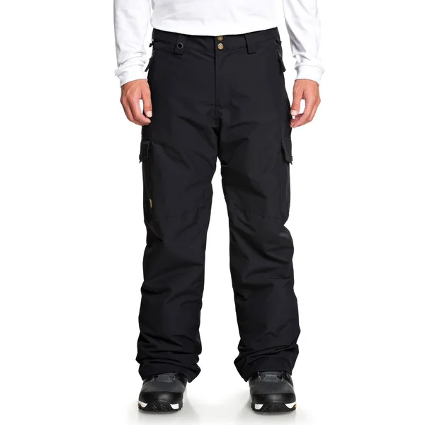 Quiksilver Porter Pant - Men's Black - S