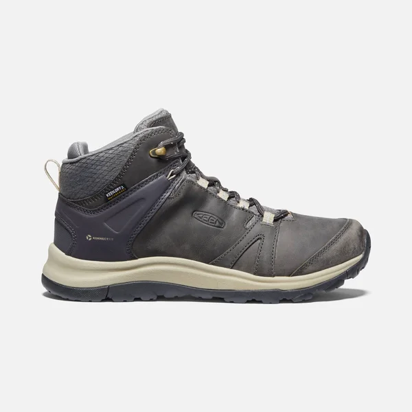 Women's Keen Terradora II Leather Mid Waterproof Hiking Boots
