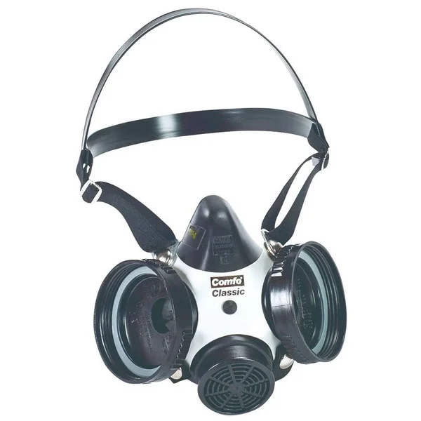 MSA Comfo Classic Half Mask, Medium - 808071